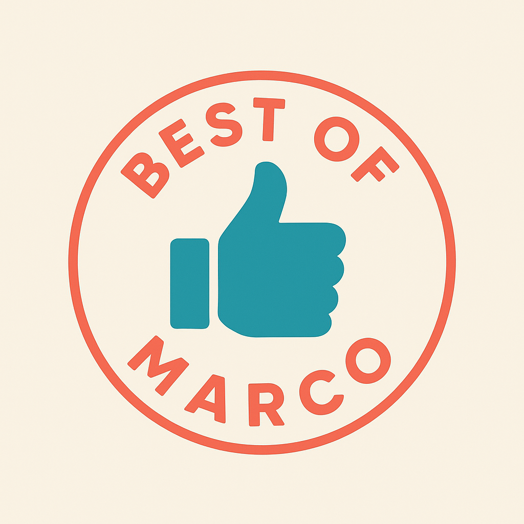 The Best of Marco Island