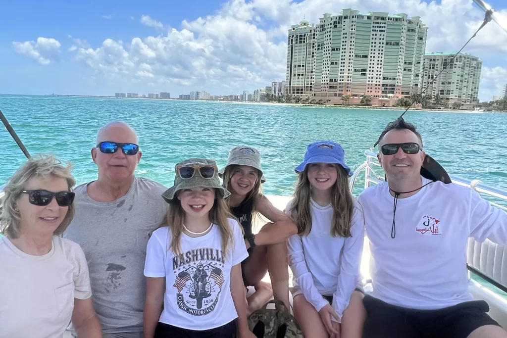 Family-friendly boat tours